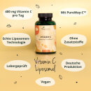 Liposomal Vitamin C (120 Capsules)