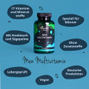 Multivitamin for Men (60 Capsules)