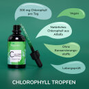 Chlorophylle Gouttes (60 ml)