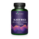 Black Maca Plus (120 g&eacute;lules)