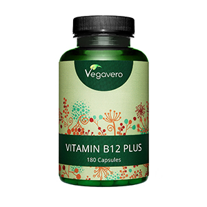 Vitamina B12 vegana