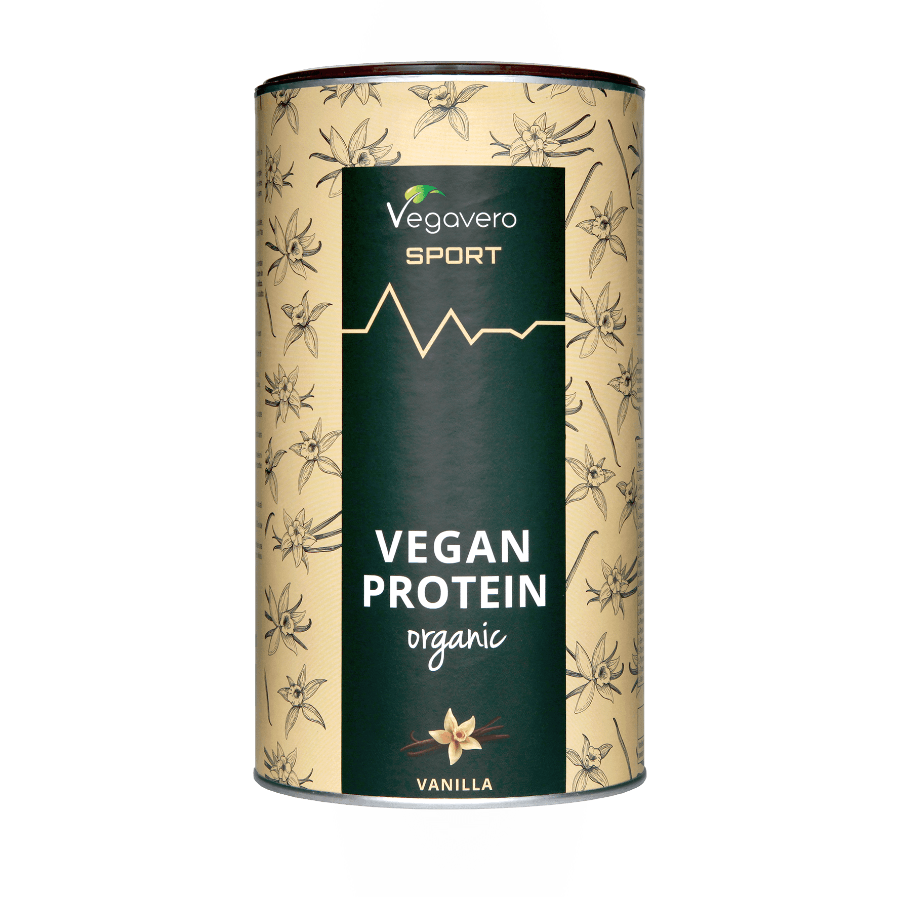 Proteina-vainilla-vegana